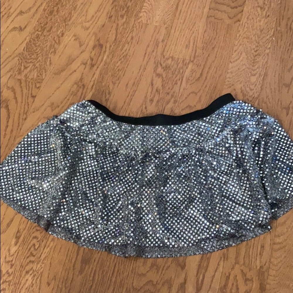 Sparkle Athletic Running skirt